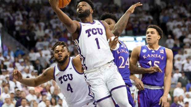 Mike Miles, TCU Horned Frogs